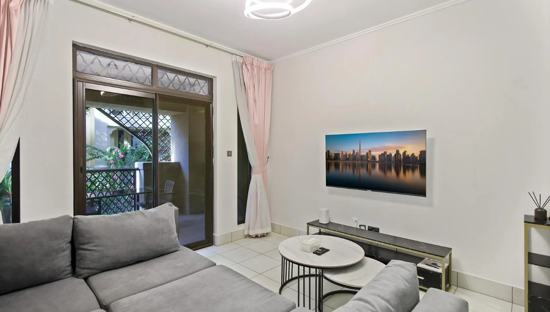 Apartment Elegant Old Town Escape With Burj Views & Near Mall Dubai United Arab Emirates