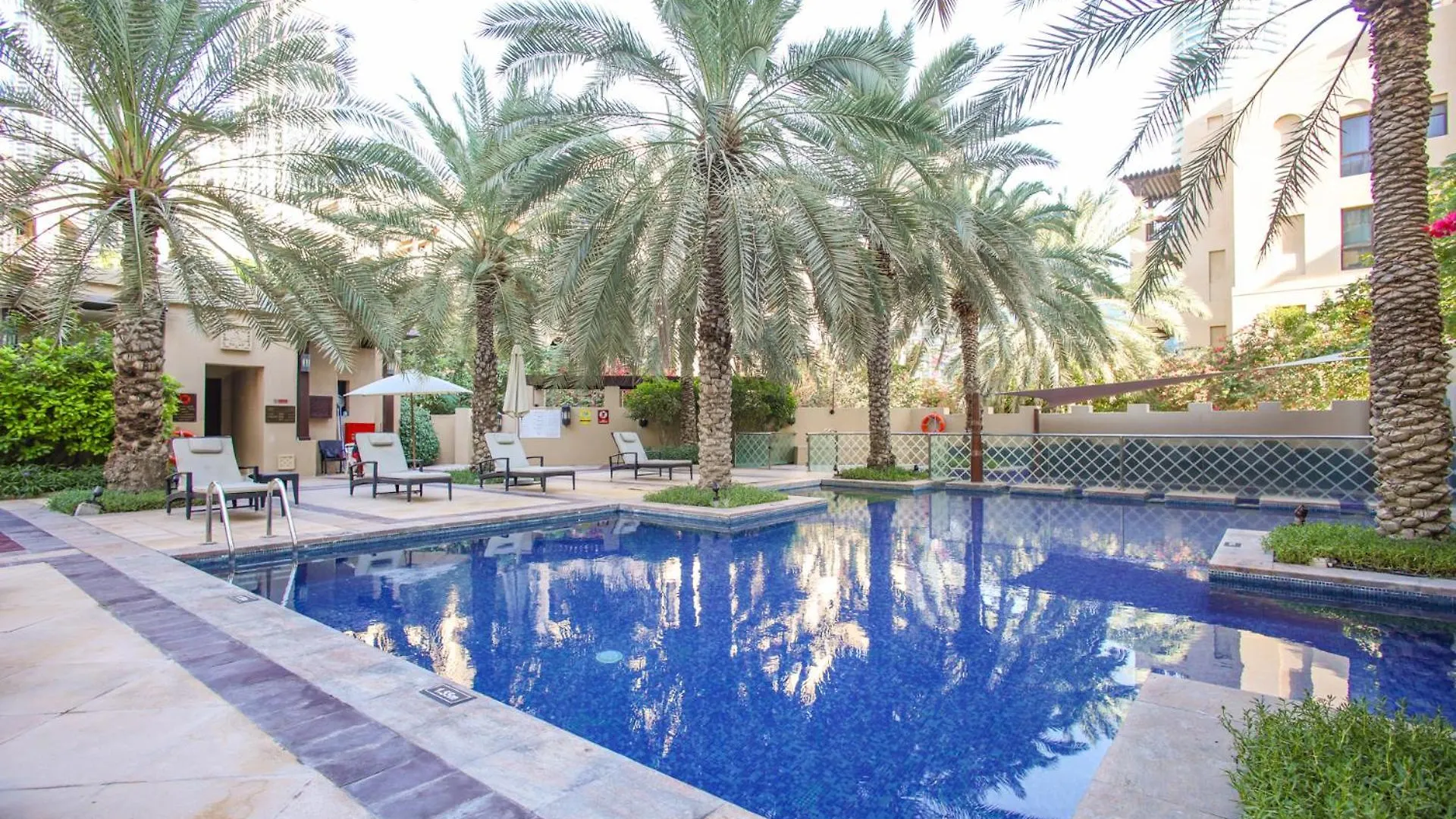 Elegant Old Town Escape With Burj Views & Near Mall Dubai Apartment