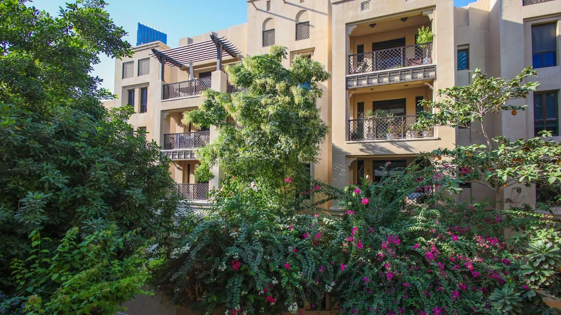 Apartment Elegant Old Town Escape With Burj Views & Near Mall Dubai United Arab Emirates